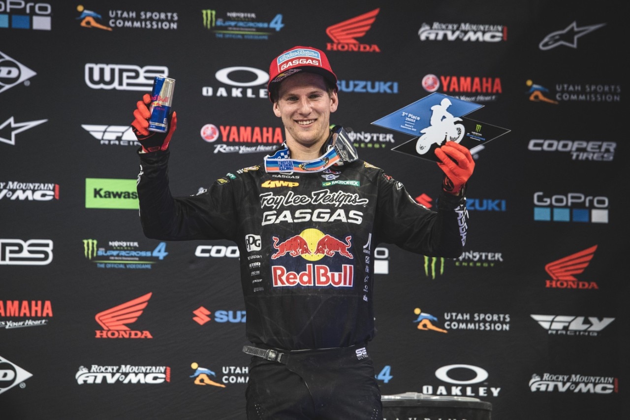 2021 AMA Supercross - Indianapolis 2
